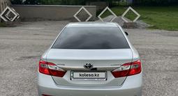 Toyota Camry 2012 года за 9 850 000 тг. в Шымкент – фото 5