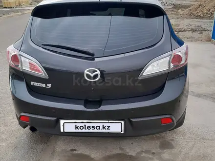 Mazda 3 2009 года за 2 700 000 тг. в Атырау – фото 3