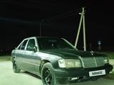 Mercedes-Benz 190 1991 годаүшін500 000 тг. в Туркестан – фото 5