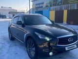 Infiniti FX50 2008 года за 9 000 000 тг. в Алматы – фото 2