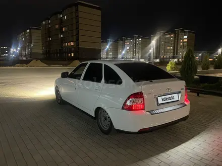 ВАЗ (Lada) Priora 2172 2014 года за 2 500 000 тг. в Актау – фото 6