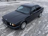 BMW 525 1991 годаүшін2 200 000 тг. в Костанай – фото 2