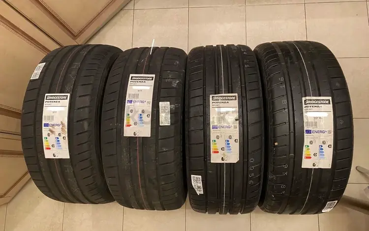 245/35/20 и 305/30/20 Bridgestone Potenza Sportүшін590 000 тг. в Алматы