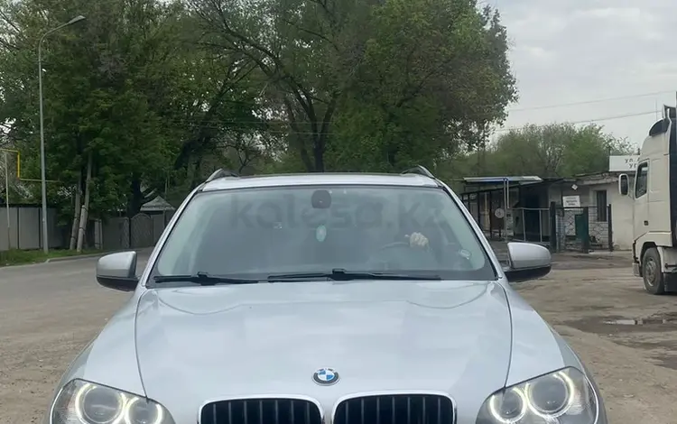 BMW X5 2012 годаүшін7 900 000 тг. в Алматы