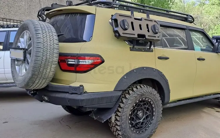 Силовой багажник за 320 000 тг. в Алматы