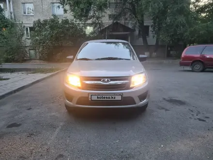 ВАЗ (Lada) Granta 2190 2017 года за 3 600 000 тг. в Талдыкорган