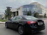 Maserati Ghibli 2017 года за 37 500 000 тг. в Алматы – фото 3