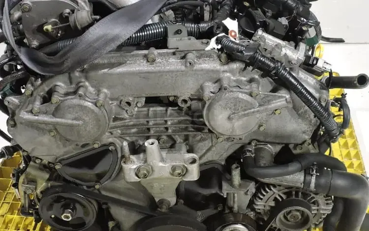 Двигатель на Nissan teanaүшін283 000 тг. в Алматы