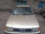 Audi 80 1992 года за 1 200 000 тг. в Астана – фото 4