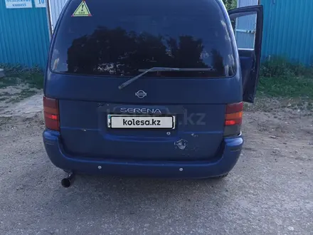 Nissan Serena 1993 года за 1 500 000 тг. в Актобе