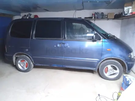 Nissan Serena 1993 года за 1 500 000 тг. в Актобе – фото 3