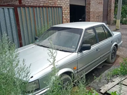 Nissan Bluebird 1985 года за 600 000 тг. в Экибастуз – фото 4