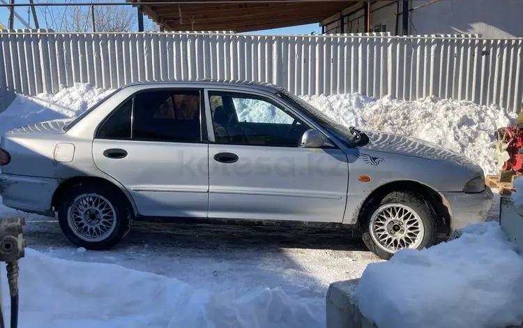 Mitsubishi Lancer 1993 годаfor1 000 000 тг. в Алматы