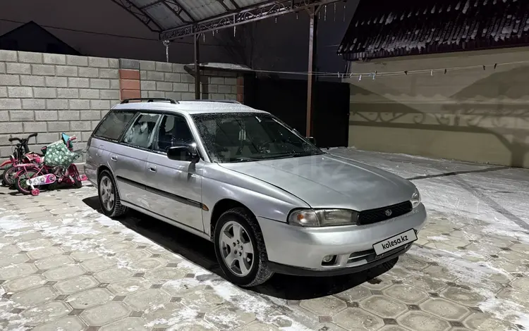 Subaru Legacy 1996 года за 2 500 000 тг. в Талдыкорган