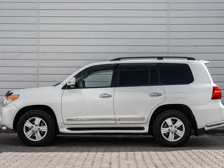 Toyota Land Cruiser 2015 года за 23 900 000 тг. в Астана – фото 3