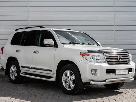 Toyota Land Cruiser 2015 года за 23 900 000 тг. в Астана – фото 2