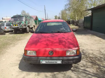 Volkswagen Passat 1989 года за 1 250 000 тг. в Усть-Каменогорск – фото 2