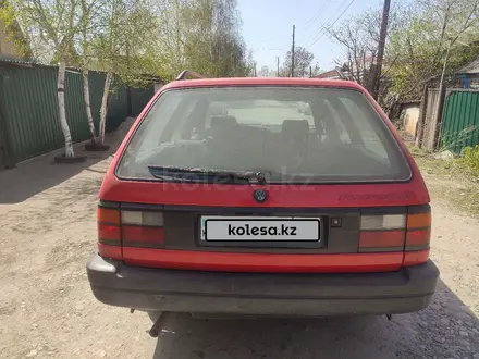 Volkswagen Passat 1989 года за 1 250 000 тг. в Усть-Каменогорск – фото 6