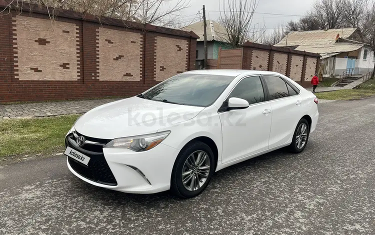 Toyota Camry 2015 годаүшін9 700 000 тг. в Шымкент