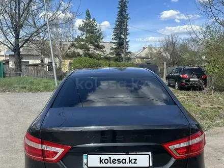 ВАЗ (Lada) Vesta 2019 года за 4 100 000 тг. в Караганда – фото 10