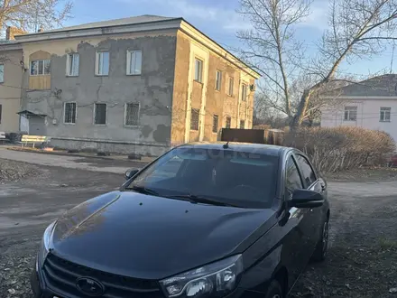 ВАЗ (Lada) Vesta 2019 года за 4 100 000 тг. в Караганда – фото 2