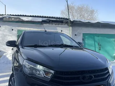 ВАЗ (Lada) Vesta 2019 года за 4 100 000 тг. в Караганда – фото 7