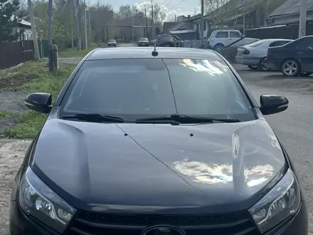 ВАЗ (Lada) Vesta 2019 года за 4 100 000 тг. в Караганда – фото 9