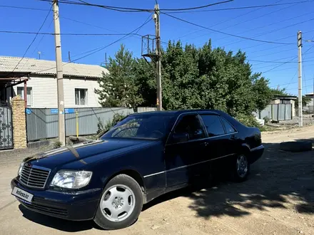 Mercedes-Benz S 300 1993 года за 2 600 000 тг. в Жезказган – фото 3