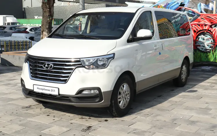 Hyundai Starex 2020 годаүшін15 200 000 тг. в Алматы