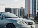 Lexus GS 300 2001 годаүшін4 700 000 тг. в Астана – фото 3