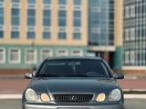 Lexus GS 300 2001 годаүшін4 700 000 тг. в Астана – фото 4