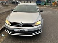 Volkswagen Jetta 2018 годаүшін7 100 000 тг. в Алматы