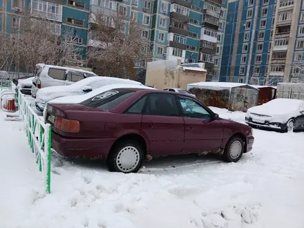 Audi 100 1991 года за 1 500 000 тг. в Караганда – фото 8