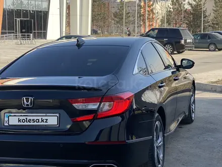 Honda Accord 2019 года за 11 500 000 тг. в Алматы – фото 6