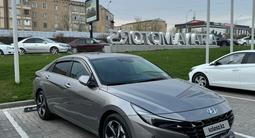 Hyundai Elantra 2022 года за 11 900 000 тг. в Шымкент