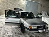 Audi 80 1991 годаүшін1 200 000 тг. в Экибастуз – фото 4