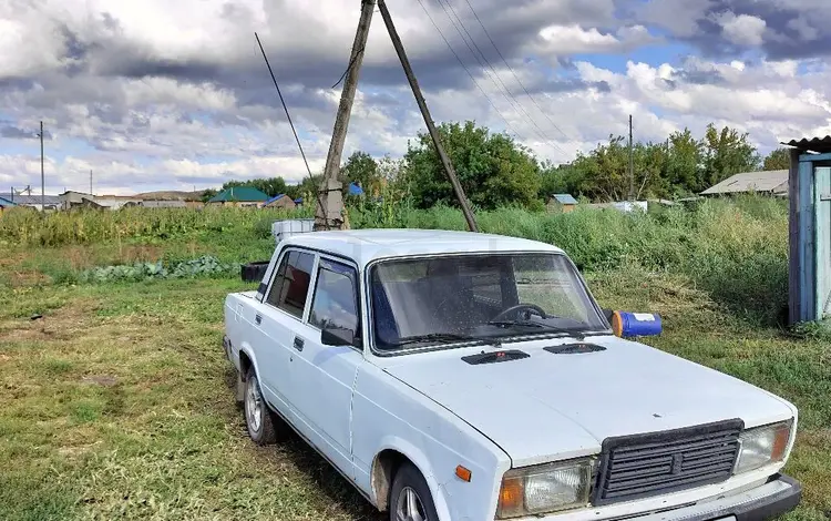 ВАЗ (Lada) 2107 2006 годаүшін670 000 тг. в Усть-Каменогорск