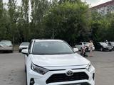 Toyota RAV4 2021 годаүшін14 000 000 тг. в Алматы