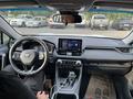 Toyota RAV4 2021 года за 14 000 000 тг. в Алматы – фото 7