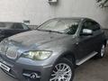 BMW X6 2008 года за 7 999 999 тг. в Алматы – фото 2