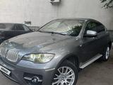 BMW X6 2008 годаүшін7 999 999 тг. в Алматы – фото 2