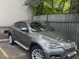 BMW X6 2008 годаүшін7 999 999 тг. в Алматы