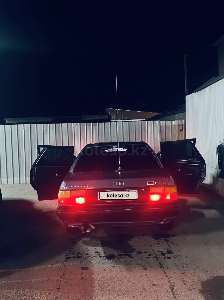 Audi 100, 1991