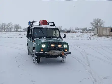 УАЗ 469 1983 года за 1 500 000 тг. в Жаксы