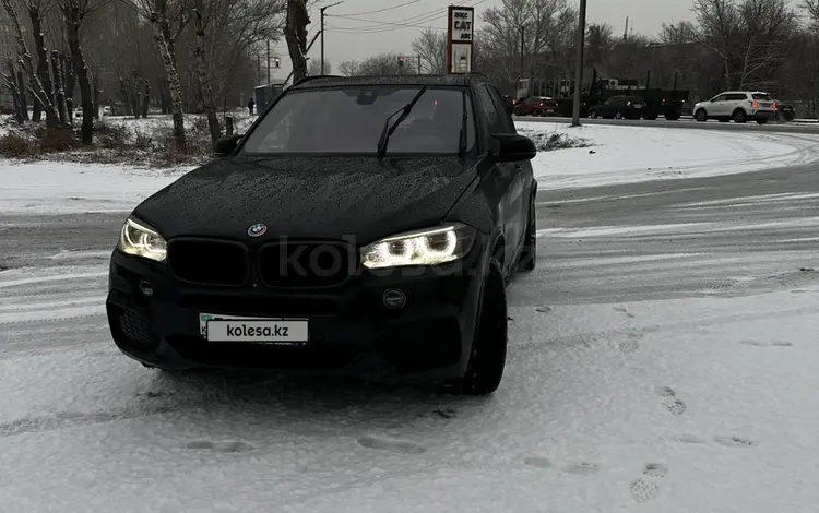 BMW X5 2015 года за 24 000 000 тг. в Семей