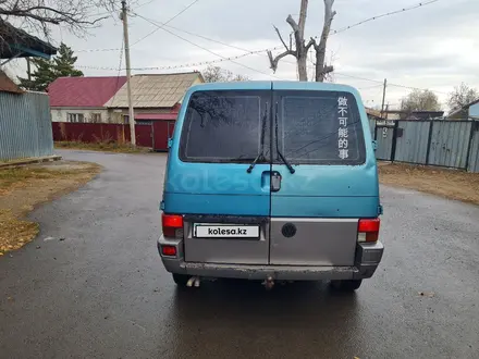 Volkswagen Caravelle 1994 года за 2 800 000 тг. в Караганда – фото 4