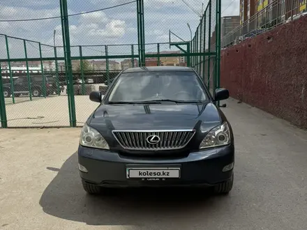 Lexus RX 350 2006 года за 7 500 000 тг. в Актобе – фото 2