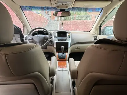 Lexus RX 350 2006 года за 7 500 000 тг. в Актобе – фото 9