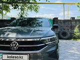 Volkswagen Polo 2021 года за 13 000 000 тг. в Алматы – фото 3