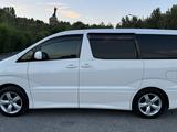 Toyota Alphard 2004 годаүшін8 700 000 тг. в Шымкент – фото 4